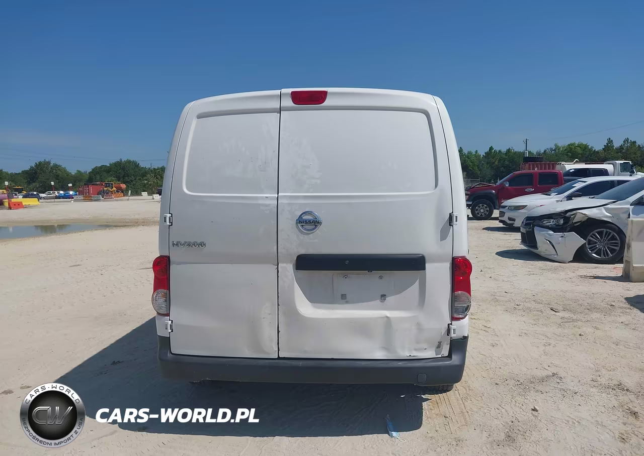 2021 Nissan Nv200 Cargo S Xtronic Cvt VIN:3N6CM0KN1MK704407 - 17