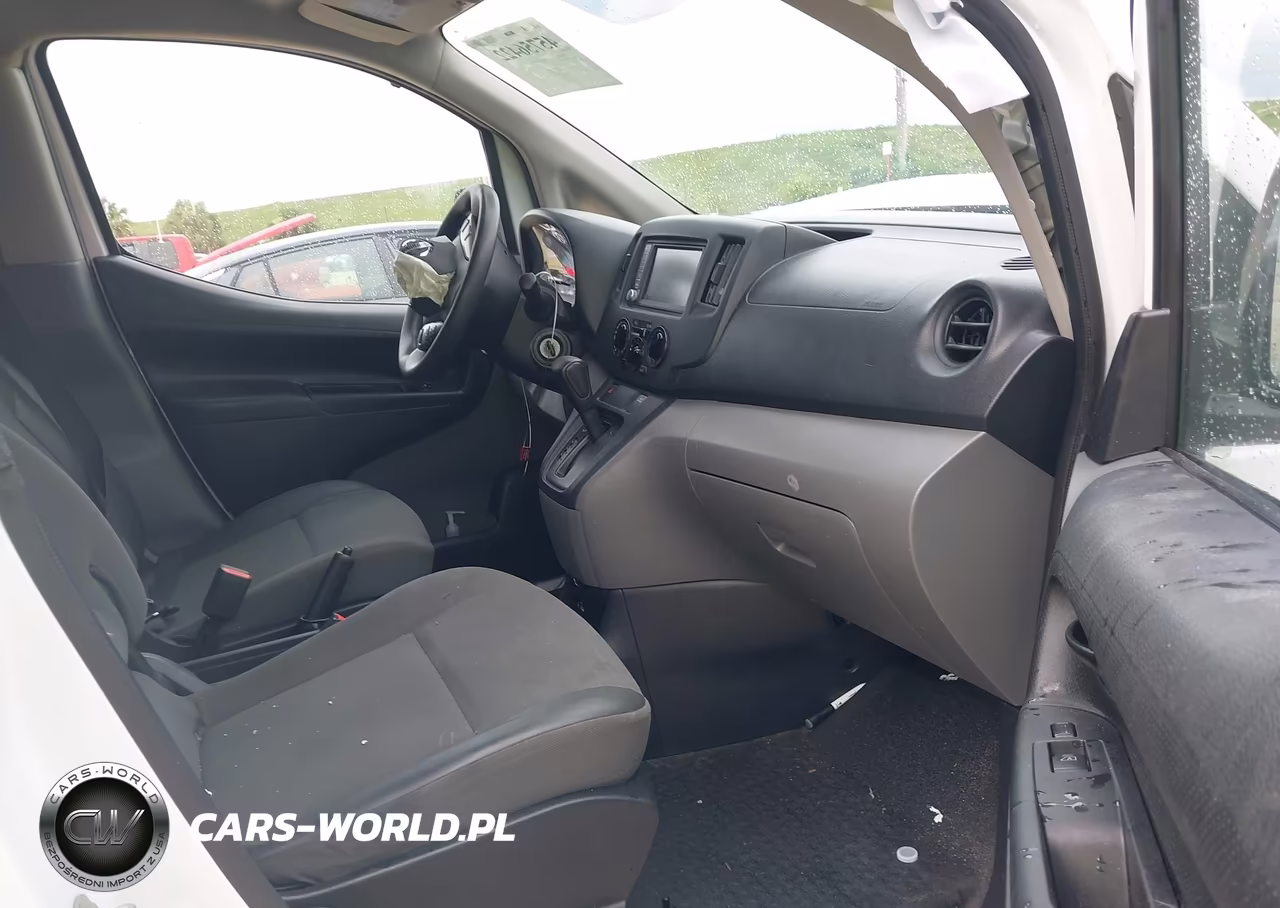 2021 Nissan Nv200 Cargo S Xtronic Cvt VIN:3N6CM0KN1MK704407 - 5