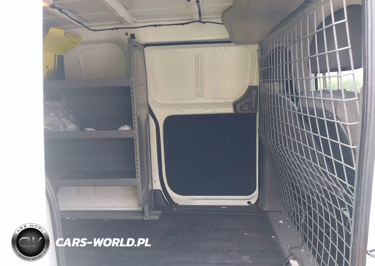 2021 Nissan Nv200 Cargo S Xtronic Cvt VIN:3N6CM0KN1MK704407 - 8