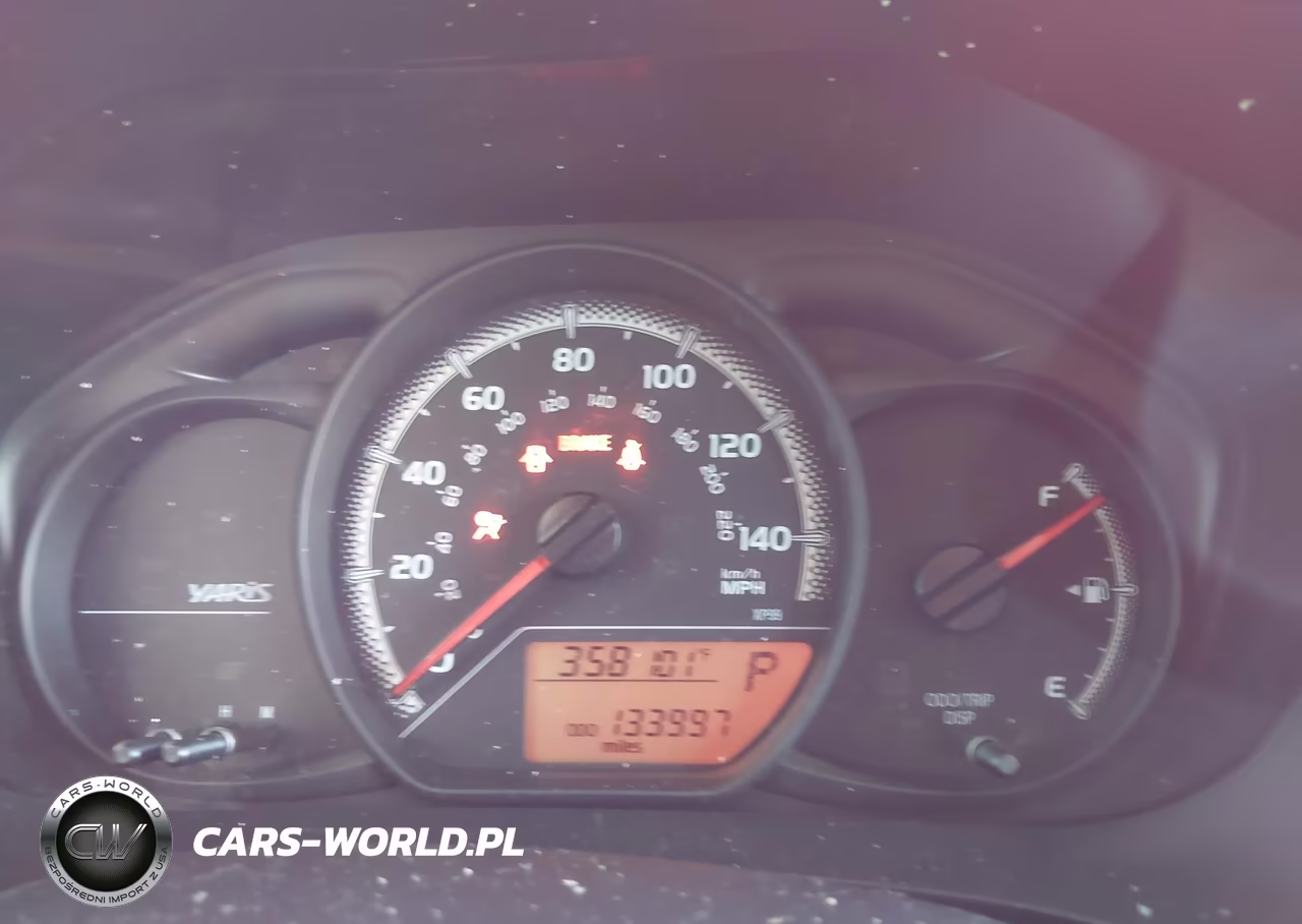 2015 Toyota Yaris L VIN:VNKKTUD35FA031413 - 7