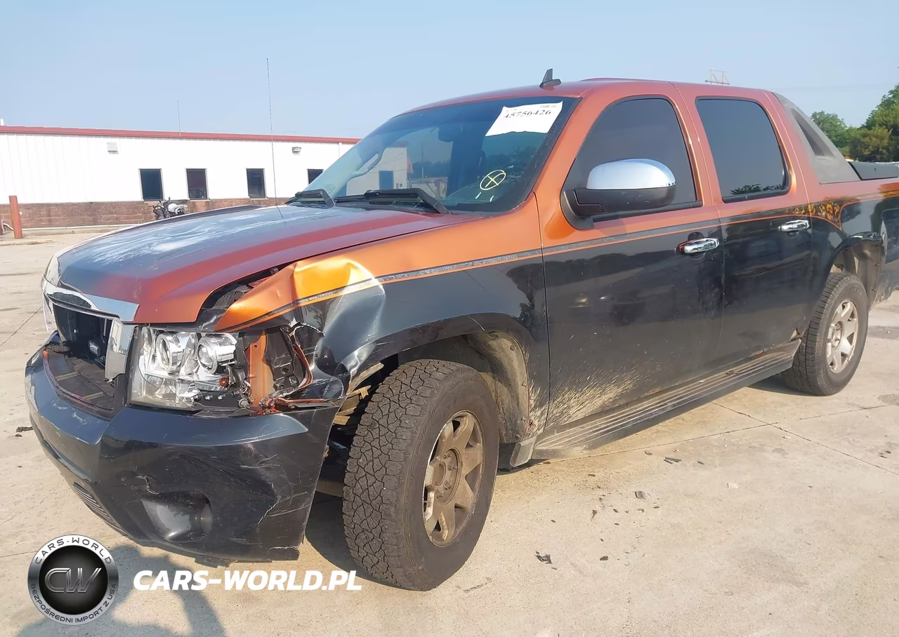 2007 Chevrolet Avalanche 1500 Ls VIN:3GNEC12JX7G133323 - 11
