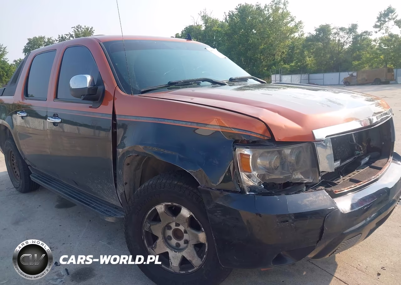 2007 Chevrolet Avalanche 1500 Ls VIN:3GNEC12JX7G133323 - 12