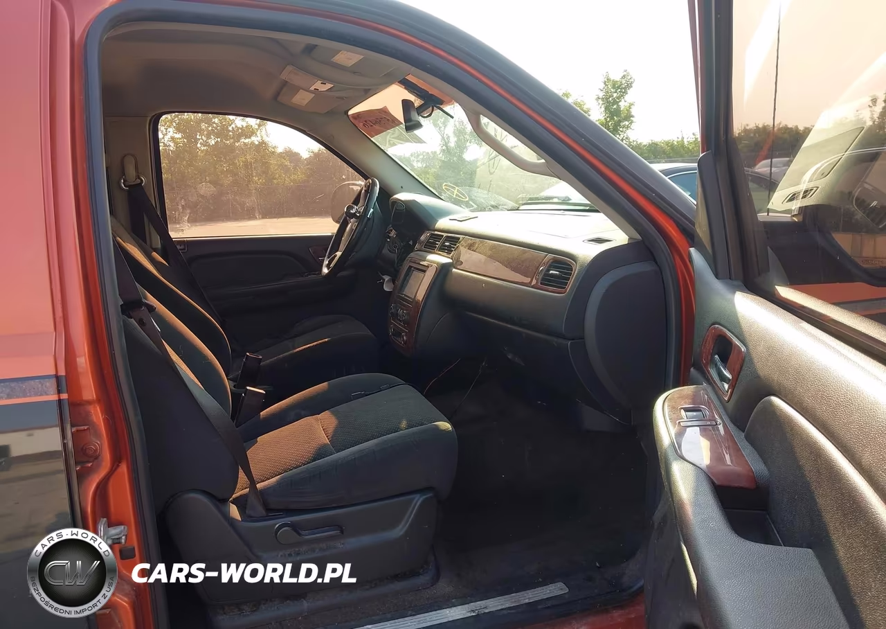 2007 Chevrolet Avalanche 1500 Ls VIN:3GNEC12JX7G133323 - 5