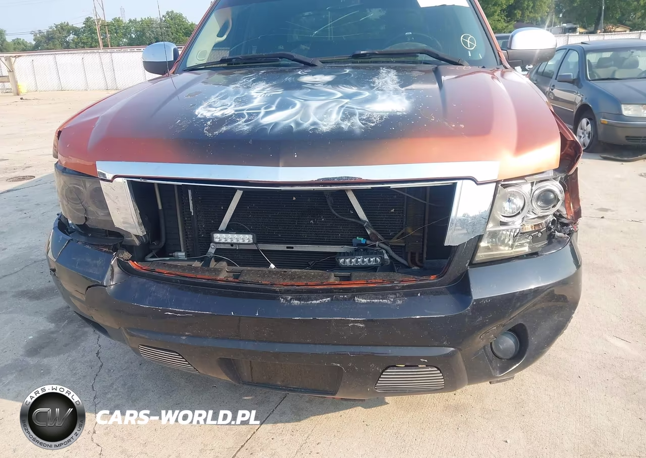 2007 Chevrolet Avalanche 1500 Ls VIN:3GNEC12JX7G133323 - 6