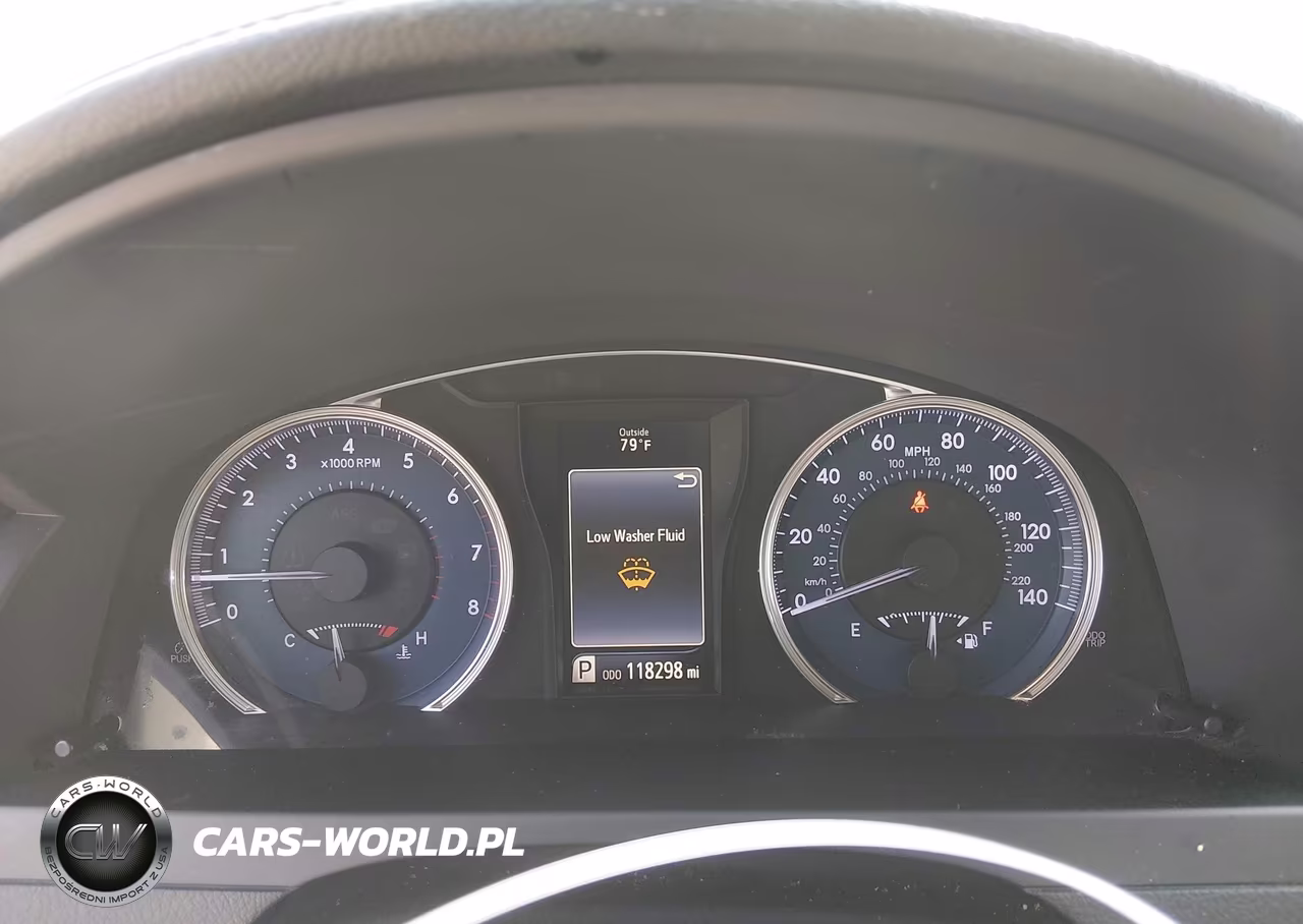 2015 Toyota Camry Xle VIN:4T1BF1FK1FU060114 - 7