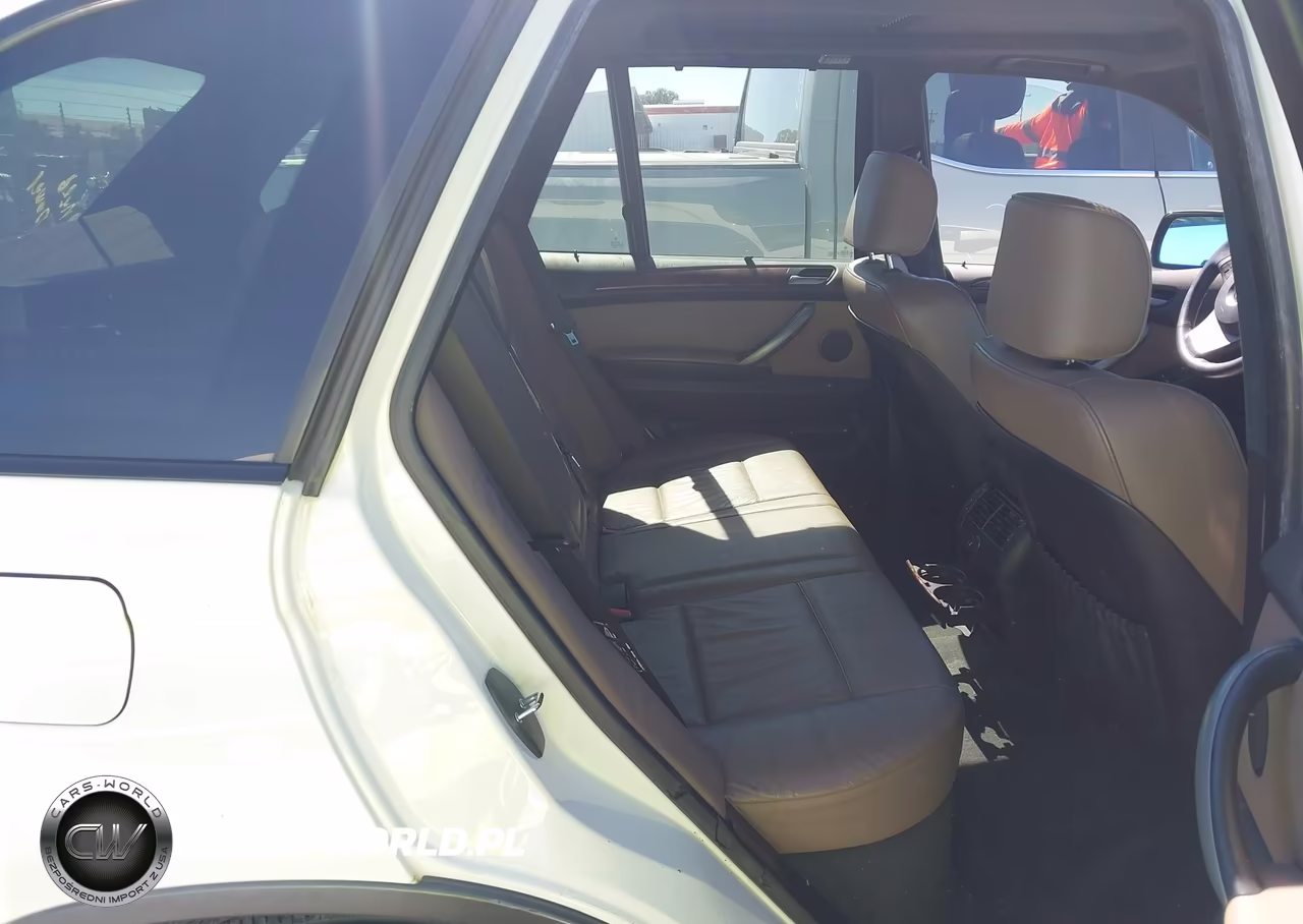 2005 BMW X5 3.0I VIN:5UXFA13515LY19785 - 8
