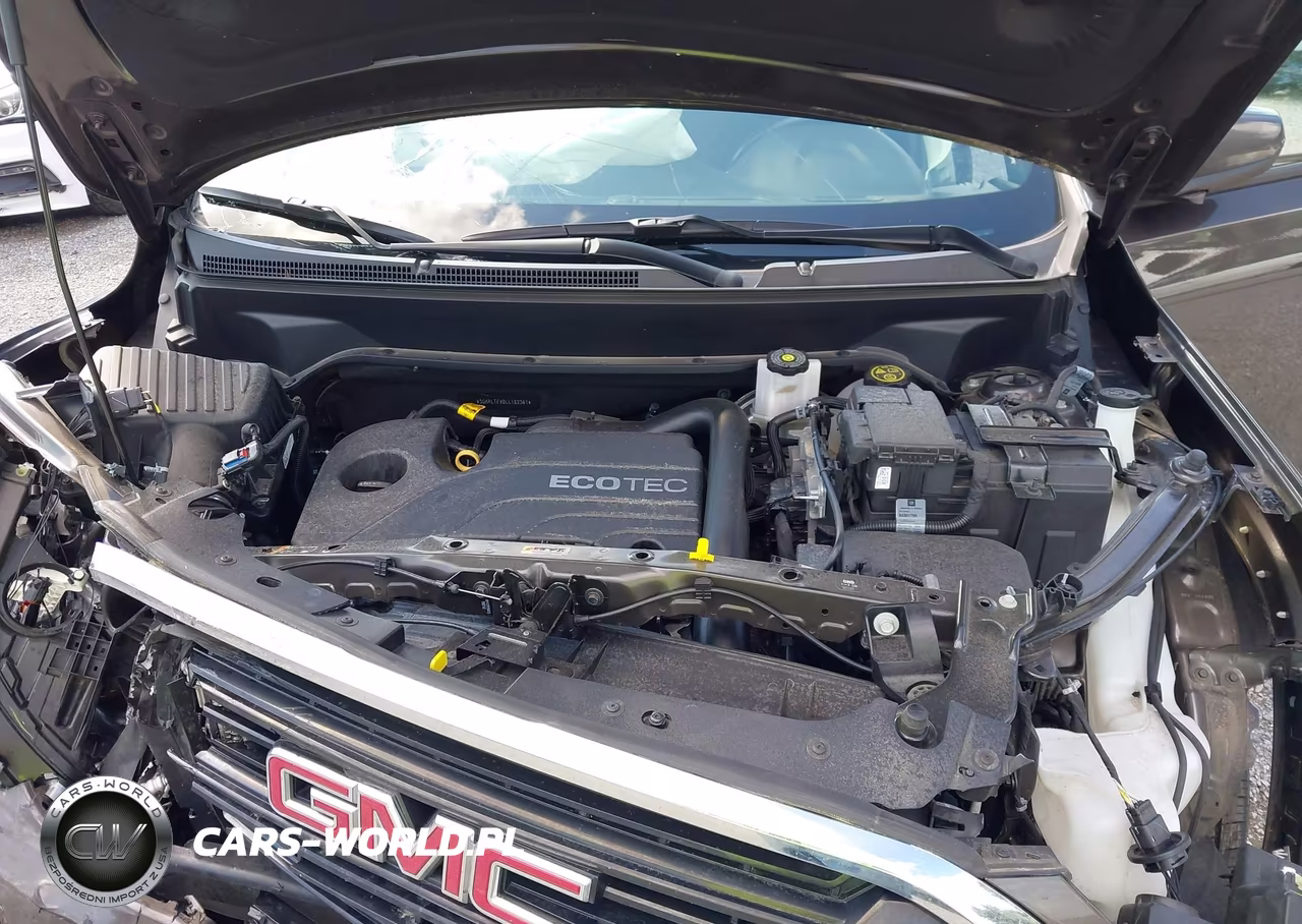 2020 GMC Terrain Awd Sle VIN:3GKALTEV0LL182361 - 10