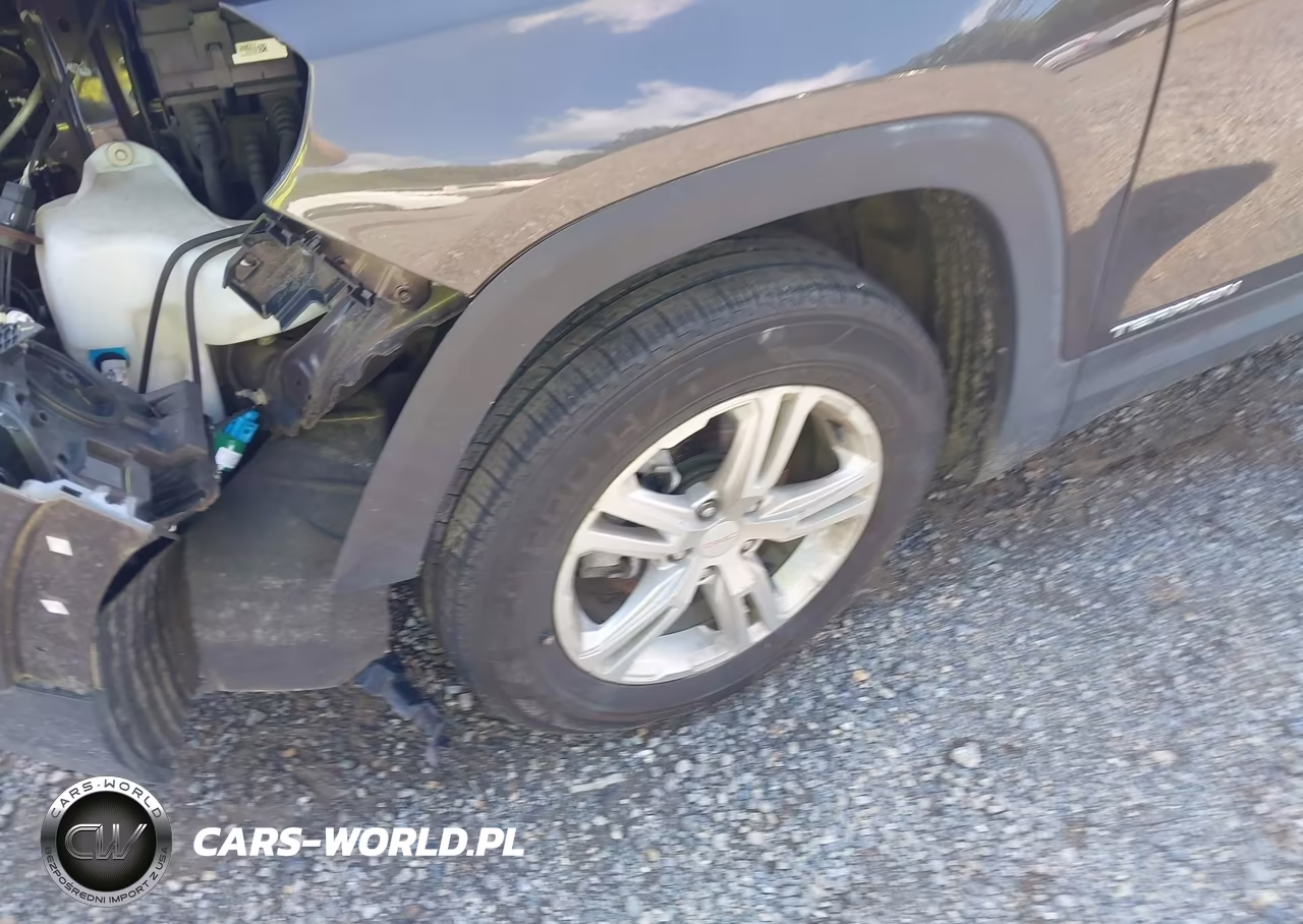 2020 GMC Terrain Awd Sle VIN:3GKALTEV0LL182361 - 12