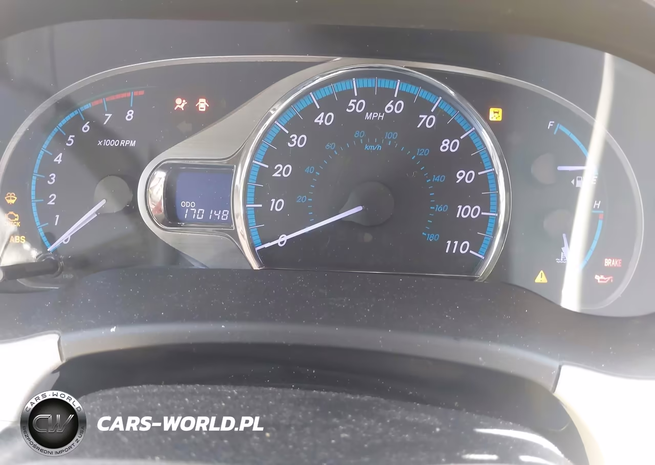 2013 Toyota Sienna Xle V6 8 Passenger VIN:5TDYK3DC8DS325484 - 7
