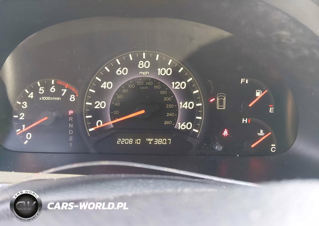 2005 Honda Odyssey Ex-L VIN:5FNRL38675B080169 - 7