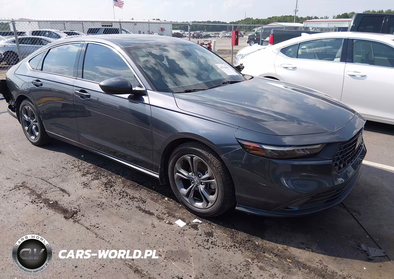 2023 Honda Accord Ex