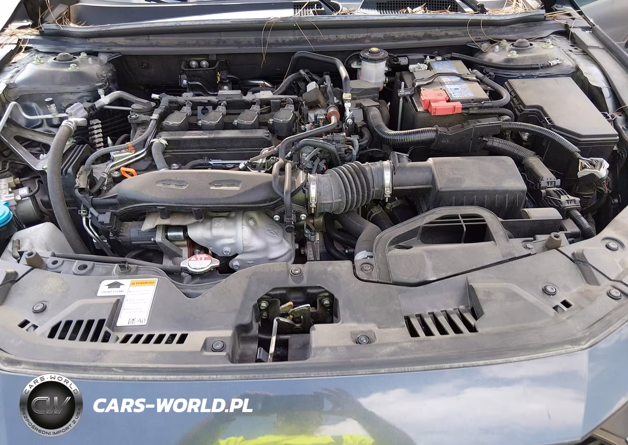 2023 Honda Accord Ex VIN:1HGCY1F30PA028285 - 10