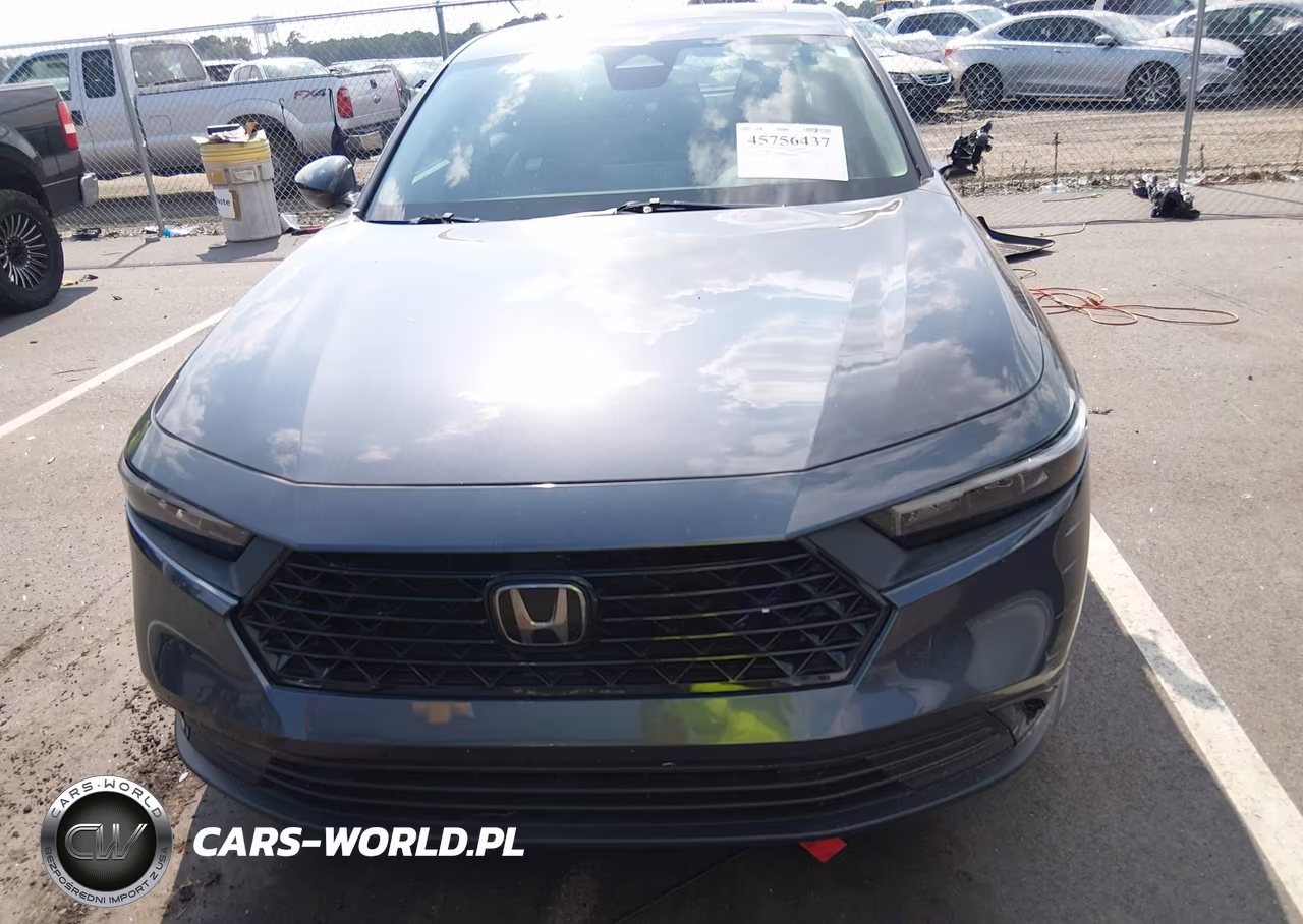 2023 Honda Accord Ex VIN:1HGCY1F30PA028285 - 12