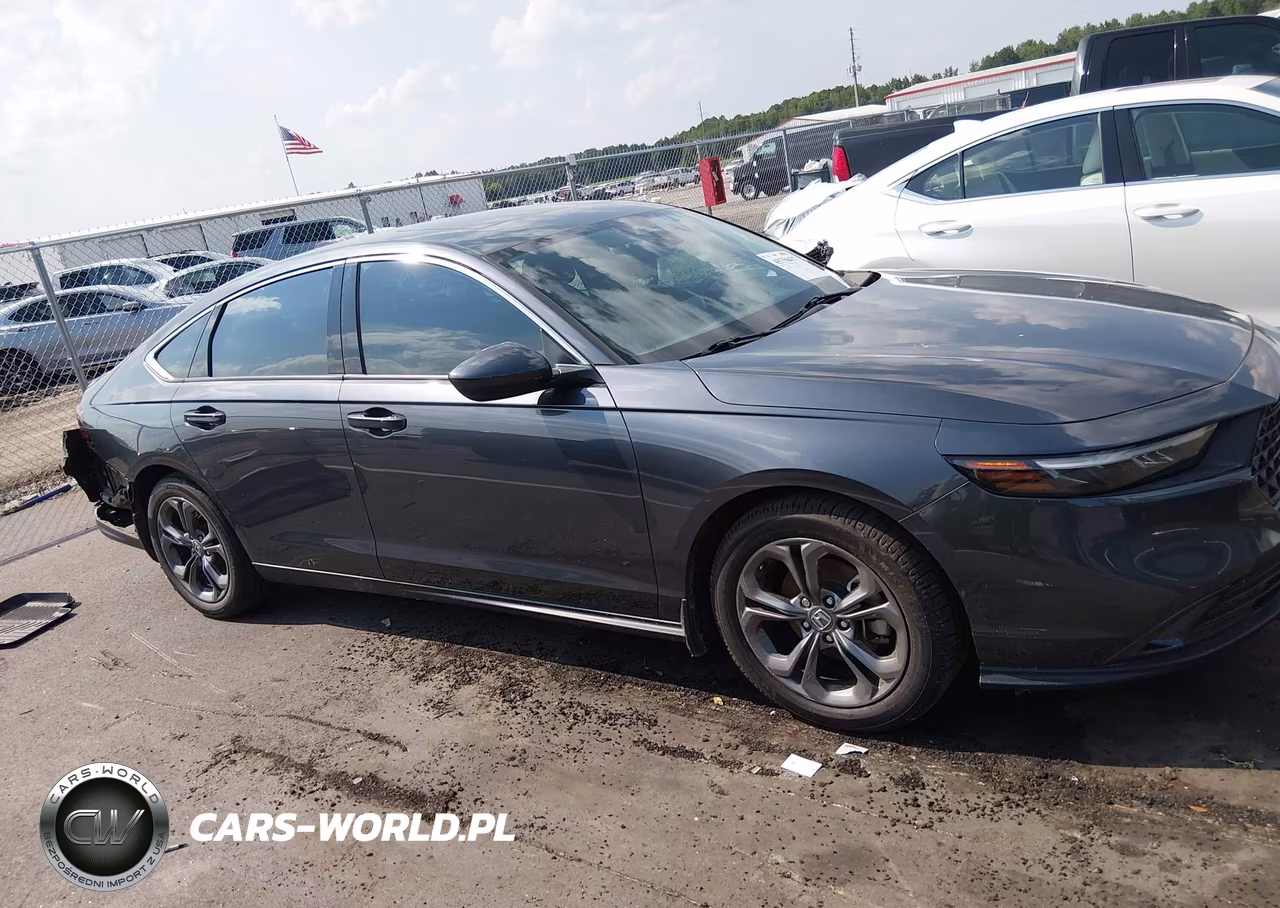 2023 Honda Accord Ex VIN:1HGCY1F30PA028285 - 13