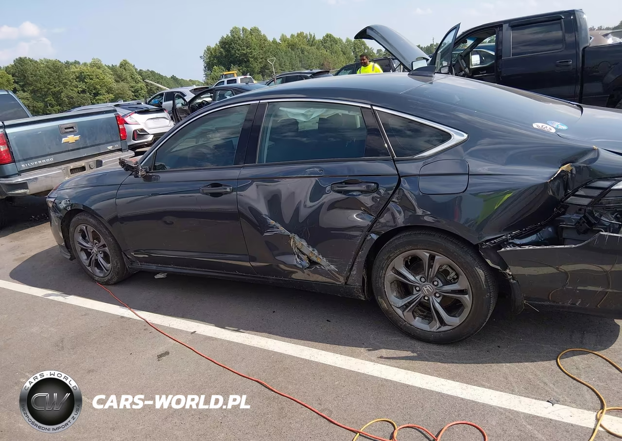2023 Honda Accord Ex VIN:1HGCY1F30PA028285 - 14