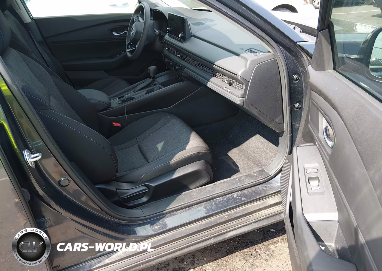 2023 Honda Accord Ex VIN:1HGCY1F30PA028285 - 5