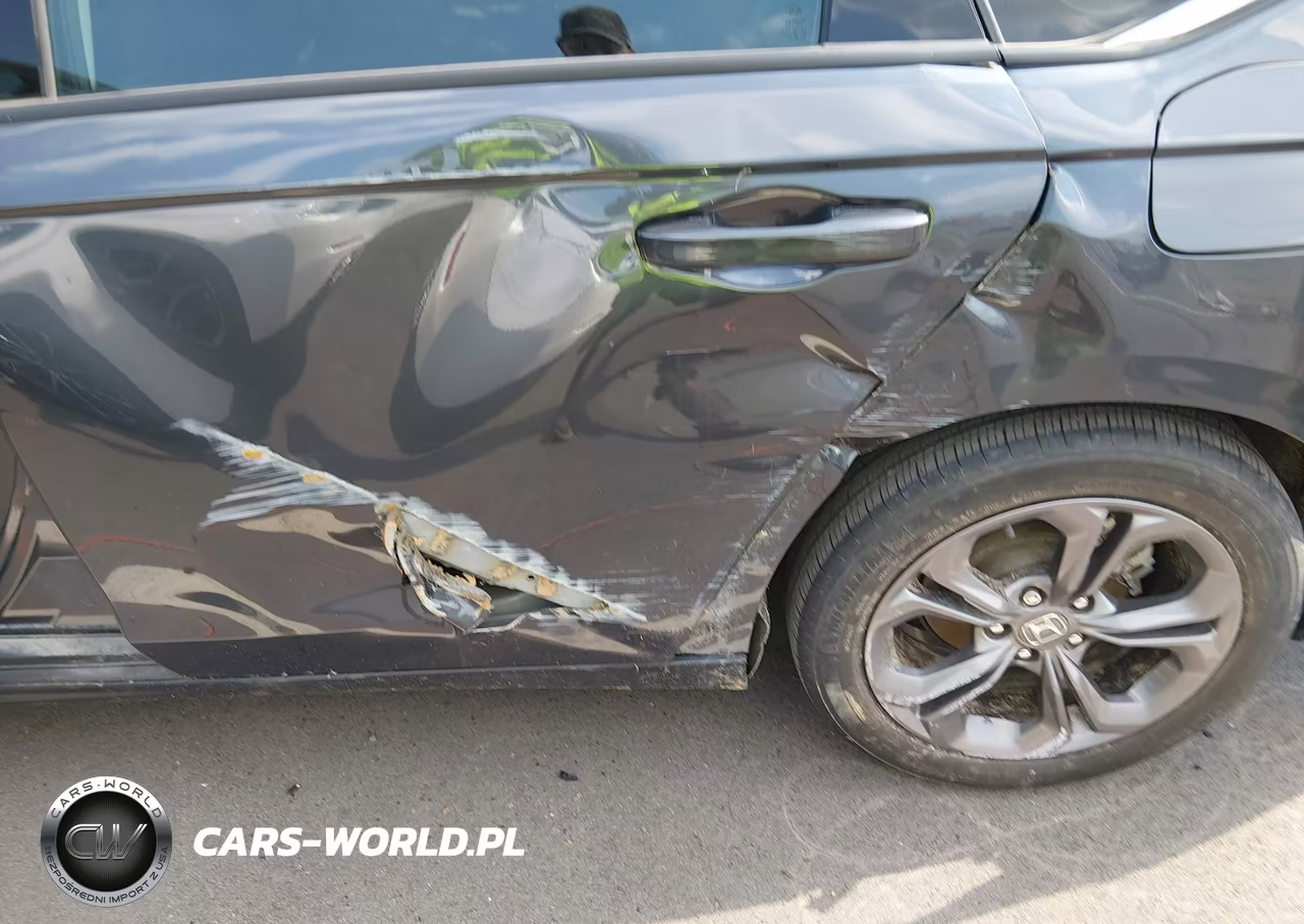 2023 Honda Accord Ex VIN:1HGCY1F30PA028285 - 6