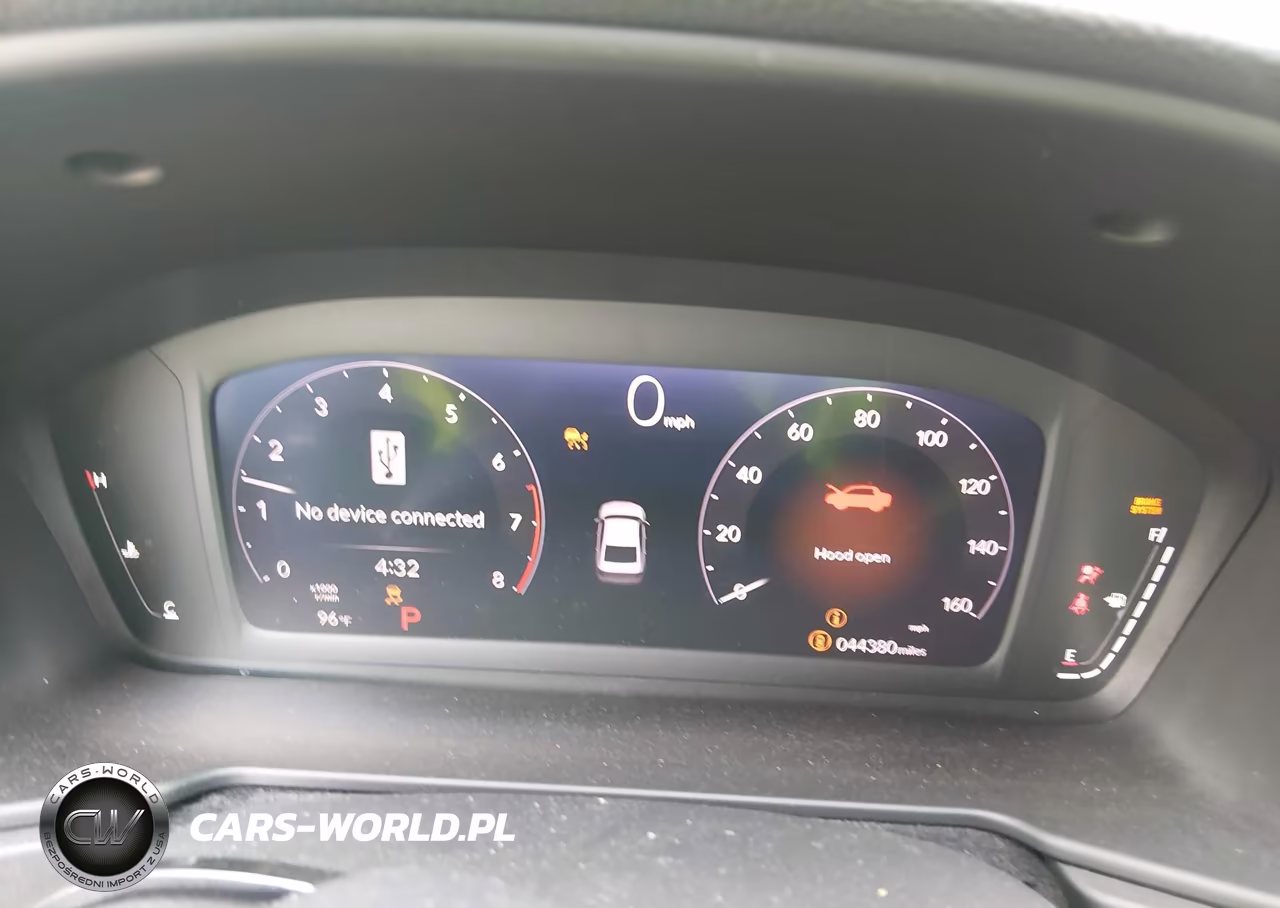 2023 Honda Accord Ex VIN:1HGCY1F30PA028285 - 7