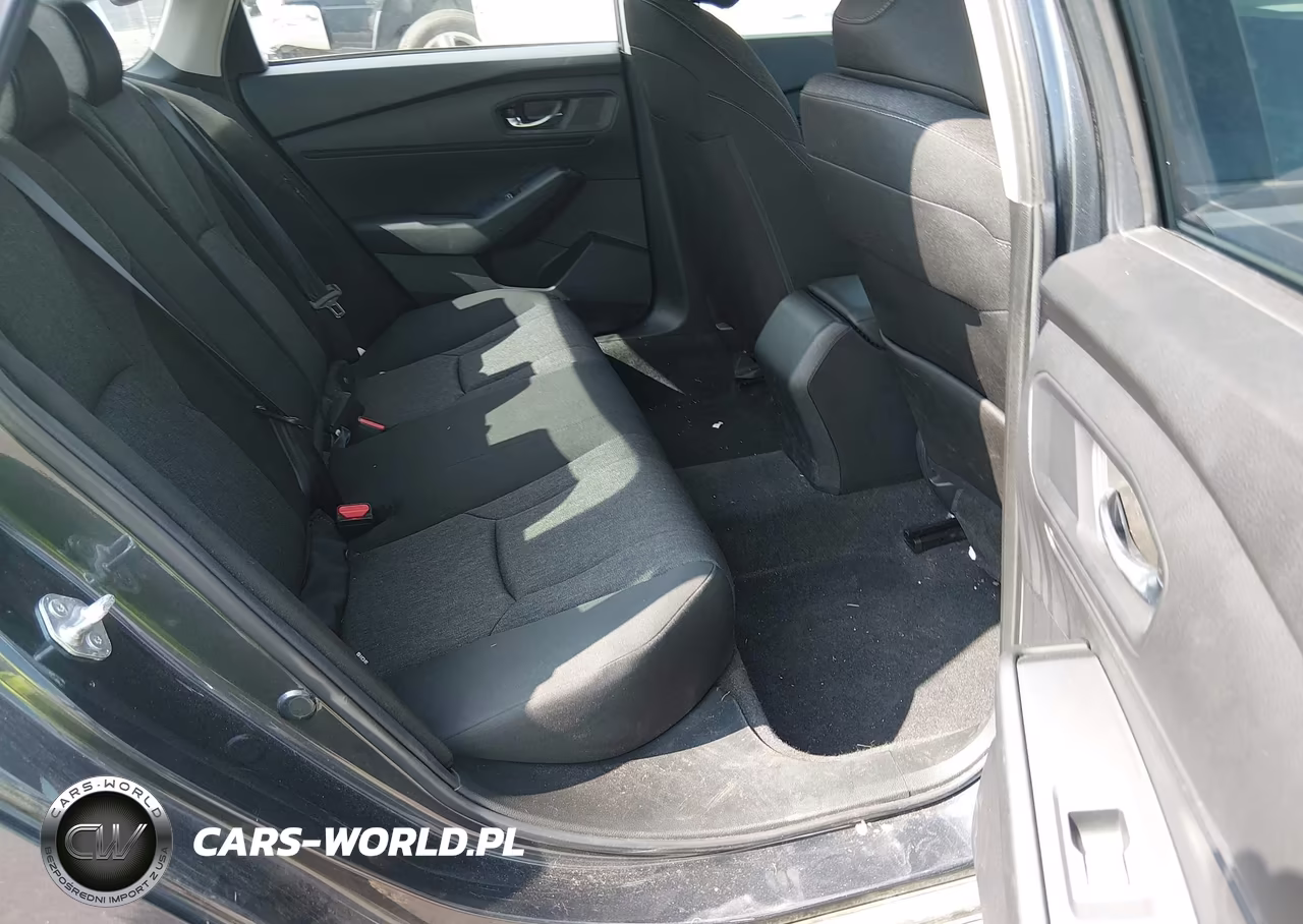 2023 Honda Accord Ex VIN:1HGCY1F30PA028285 - 8