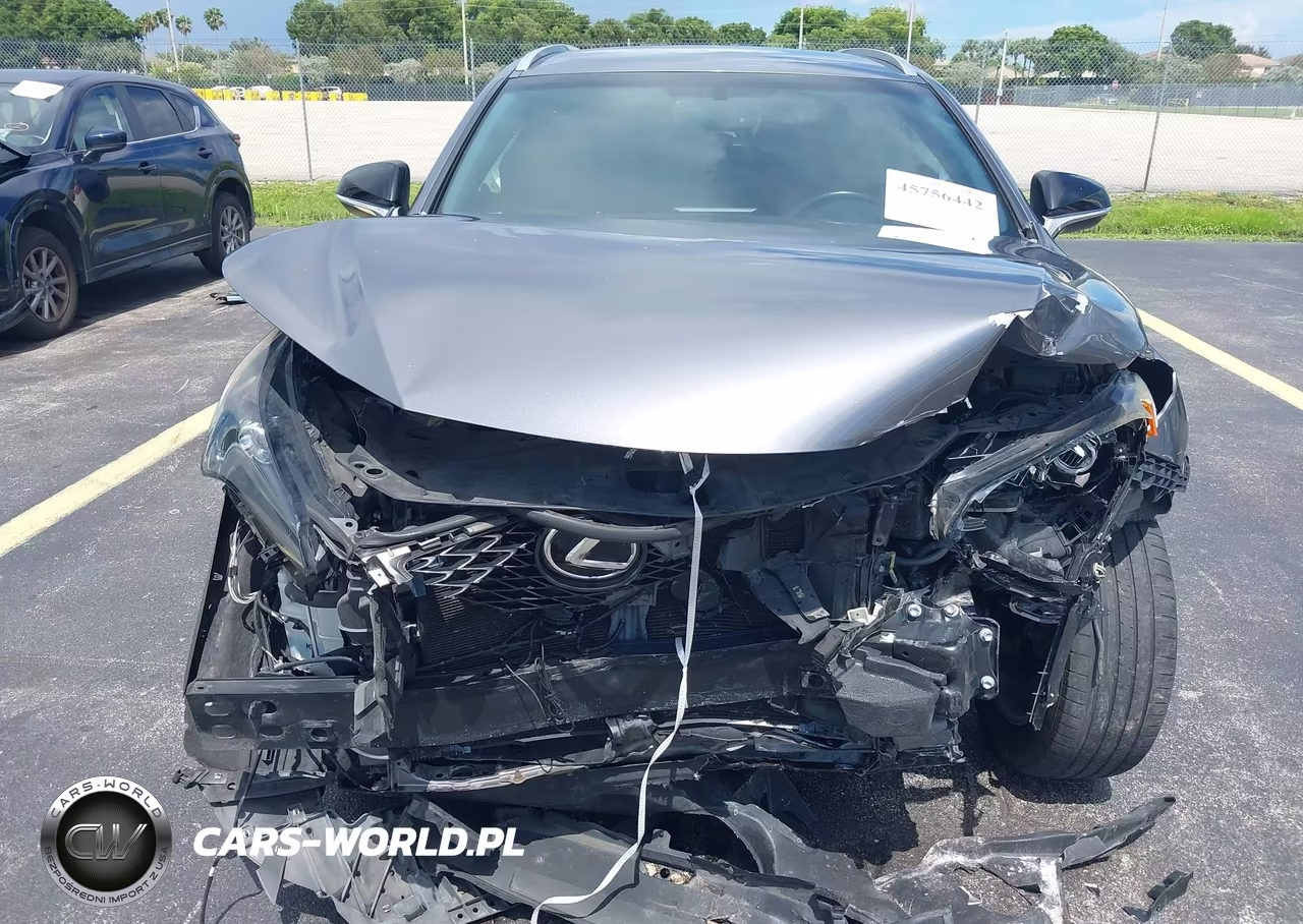 2017 Lexus Nx 200T F Sport VIN:JTJYARBZ7H2072620 - 6
