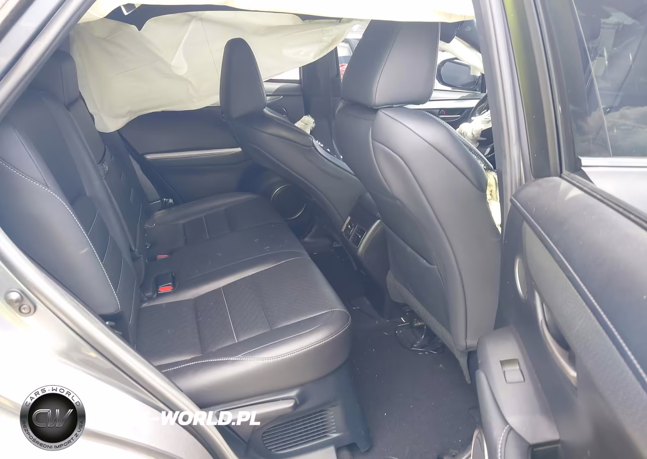 2017 Lexus Nx 200T F Sport VIN:JTJYARBZ7H2072620 - 8