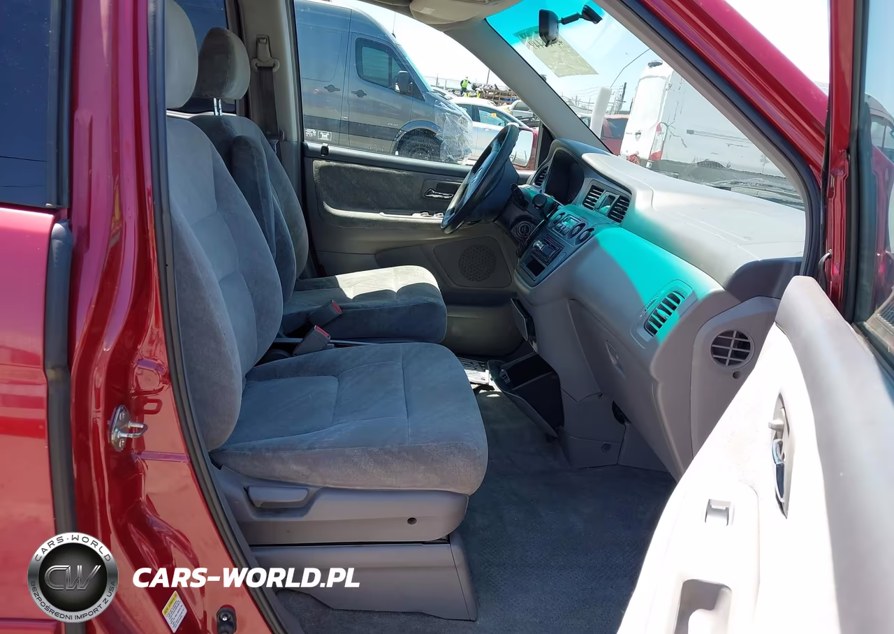 2003 Honda Odyssey Ex VIN:5FNRL18653B132481 - 5