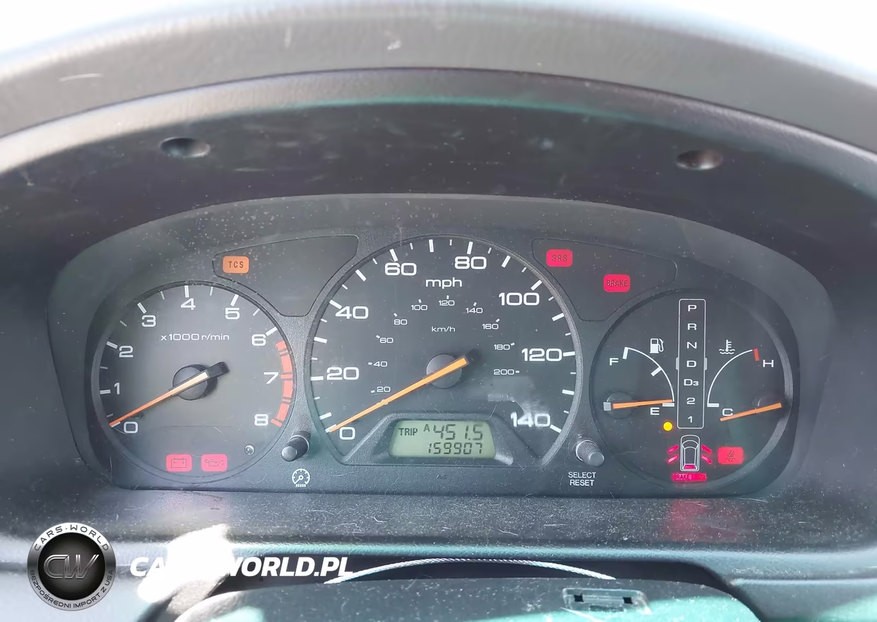 2003 Honda Odyssey Ex VIN:5FNRL18653B132481 - 7