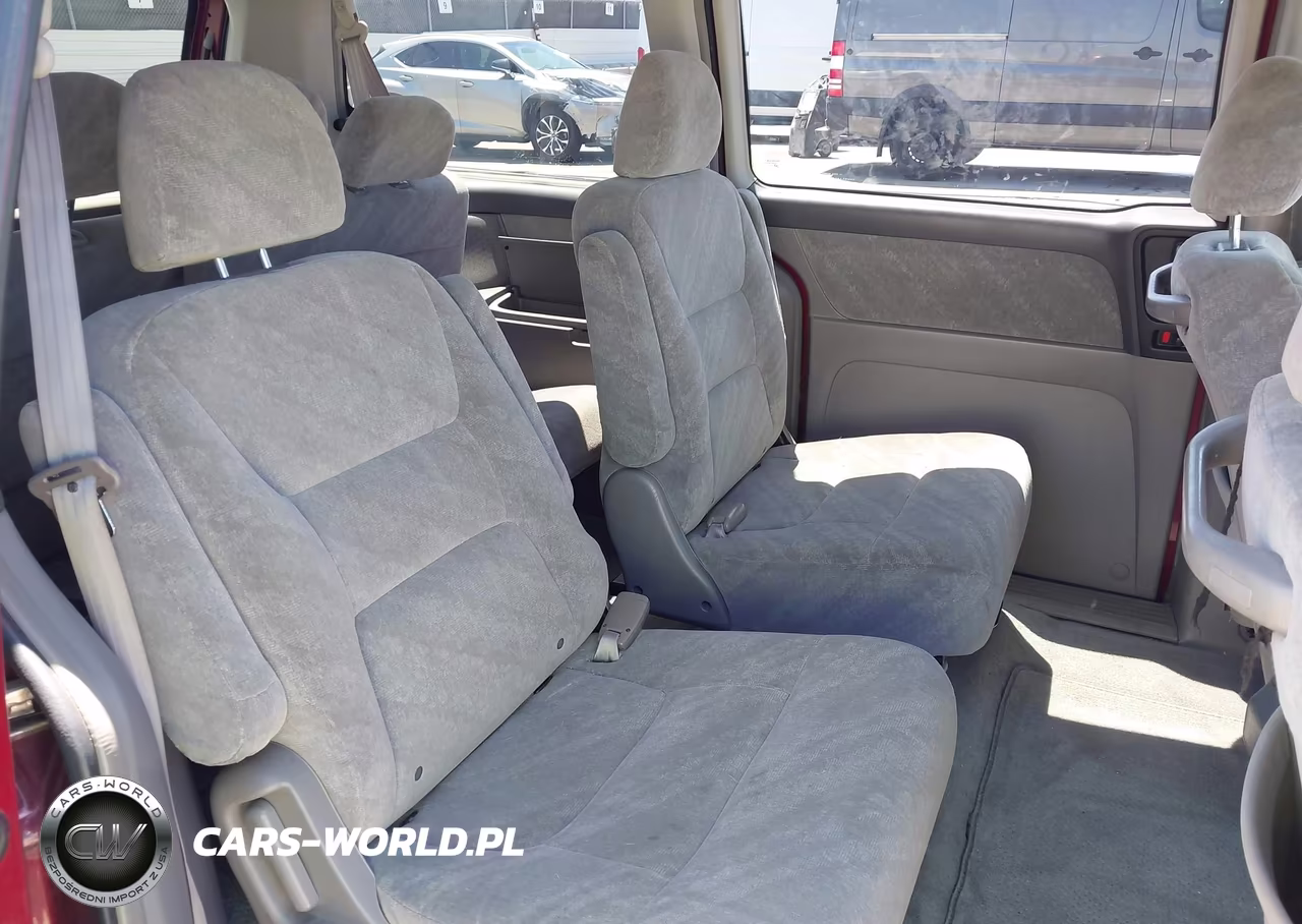2003 Honda Odyssey Ex VIN:5FNRL18653B132481 - 8