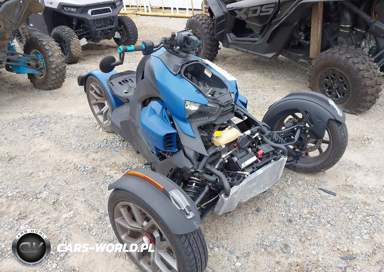 2024 Can-Am Ryker