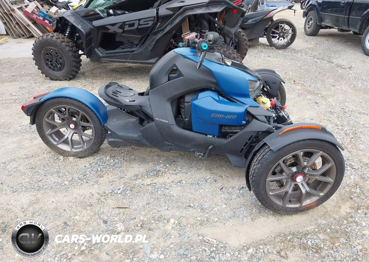 2024 Can-Am Ryker VIN:3JB2FEF42RJ000207 - 11