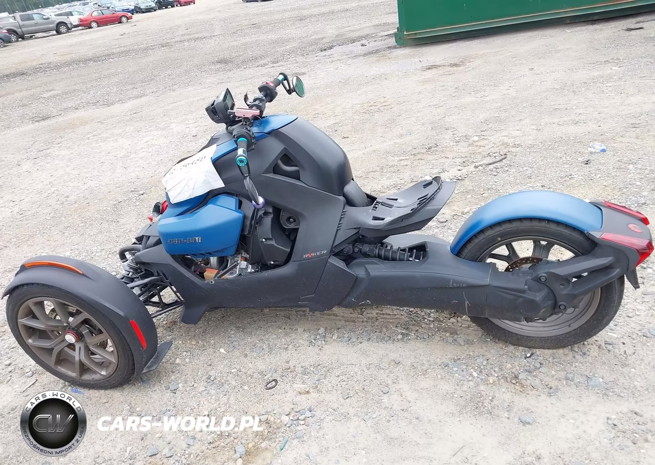 2024 Can-Am Ryker VIN:3JB2FEF42RJ000207 - 12