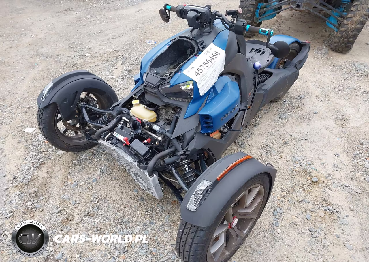 2024 Can-Am Ryker VIN:3JB2FEF42RJ000207 - 13