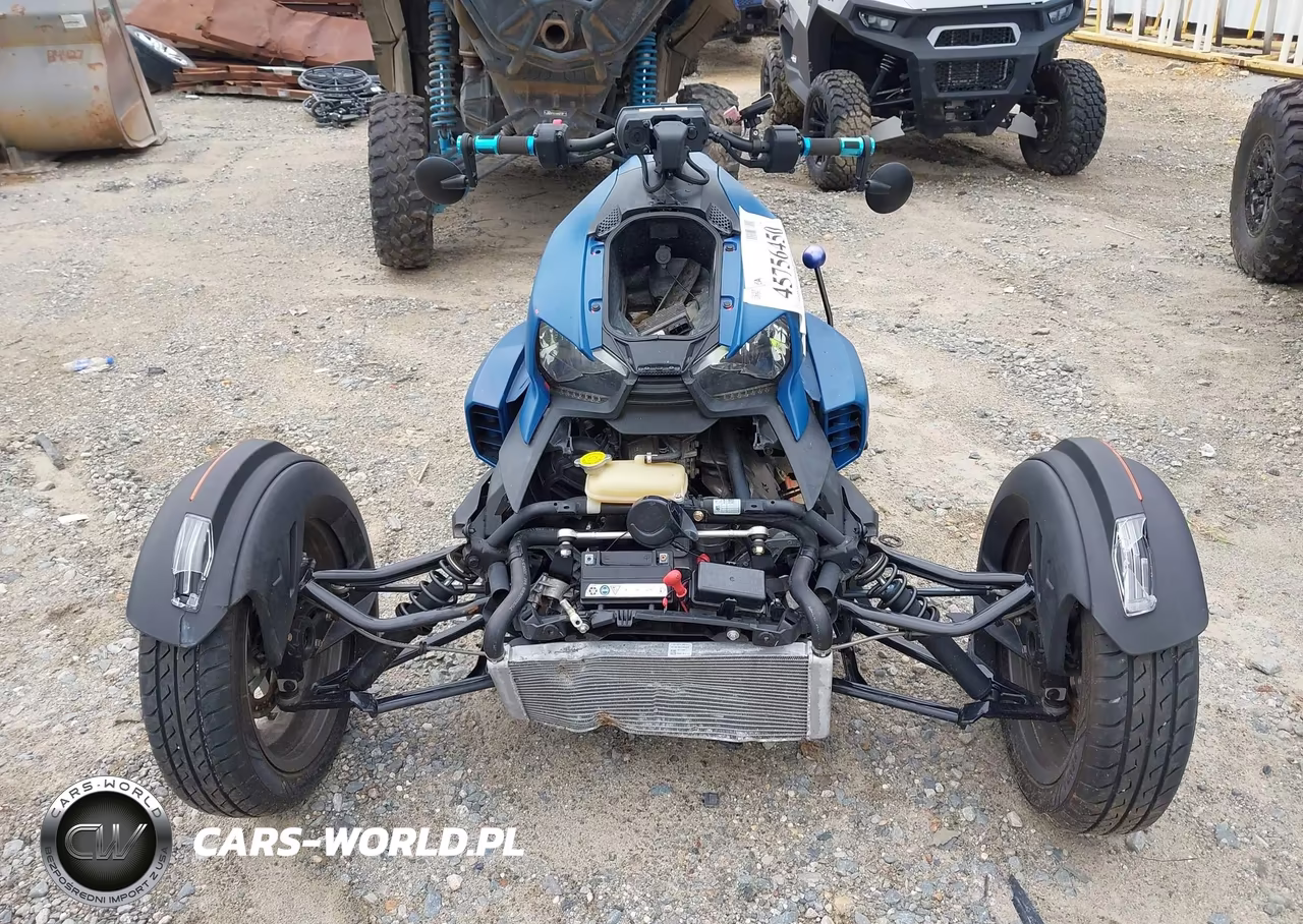 2024 Can-Am Ryker VIN:3JB2FEF42RJ000207 - 14
