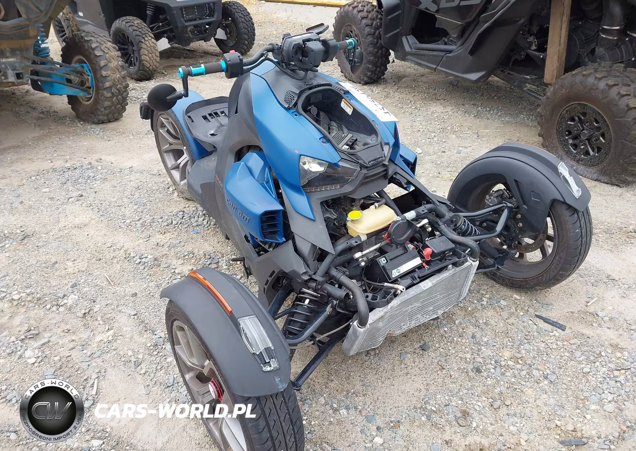 2024 Can-Am Ryker VIN:3JB2FEF42RJ000207 - 15