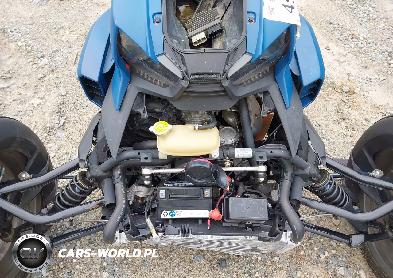2024 Can-Am Ryker VIN:3JB2FEF42RJ000207 - 16