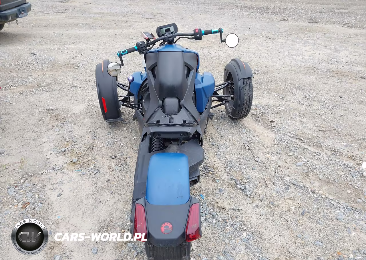 2024 Can-Am Ryker VIN:3JB2FEF42RJ000207 - 6