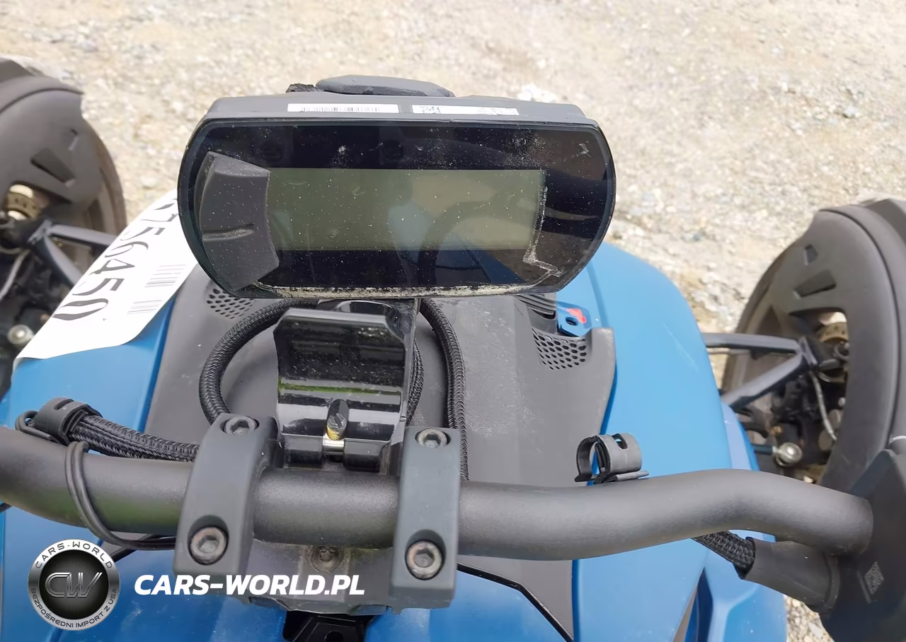 2024 Can-Am Ryker VIN:3JB2FEF42RJ000207 - 7