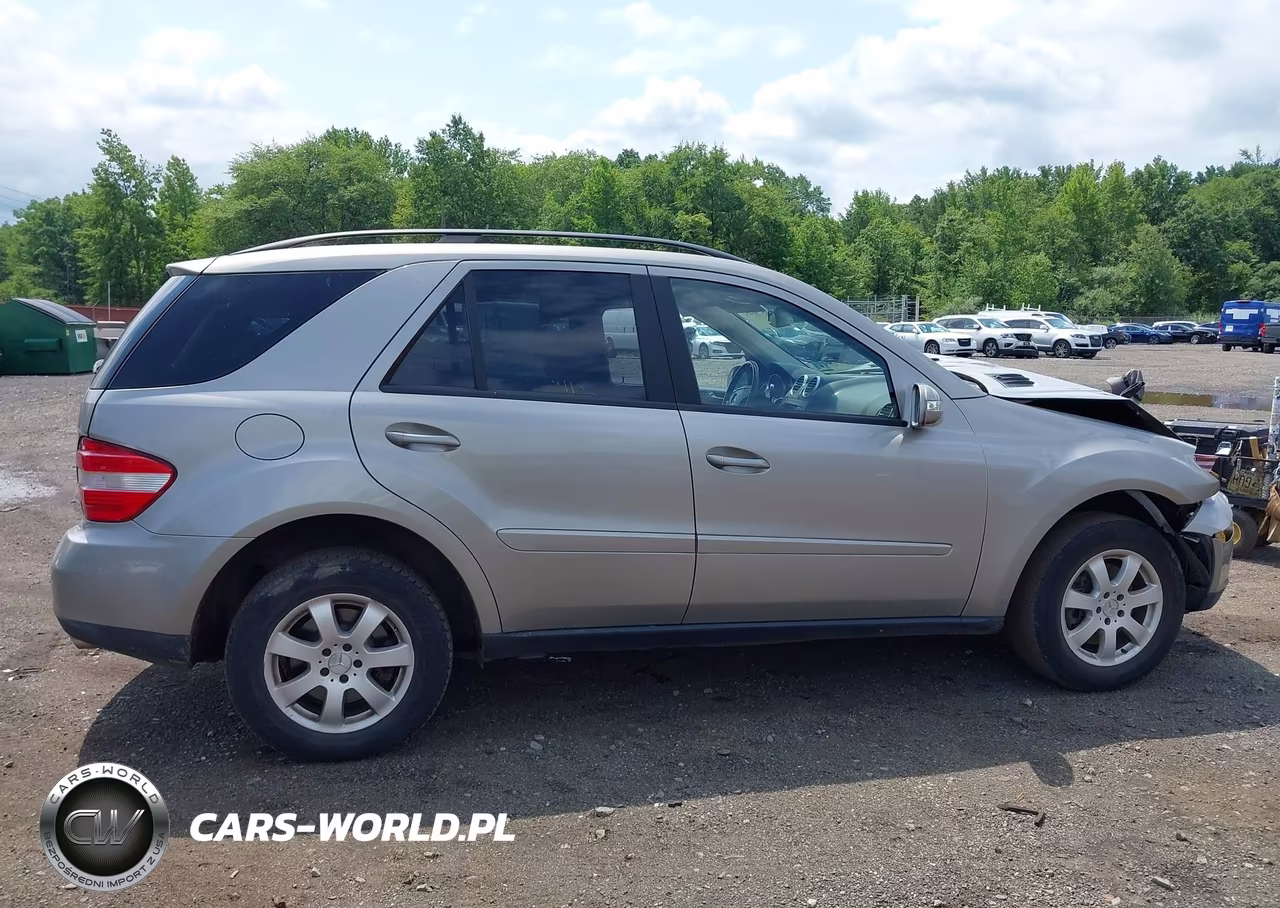 2006 Mercedes-Benz Ml 350 4Matic VIN:4JGBB86E36A085421 - 13