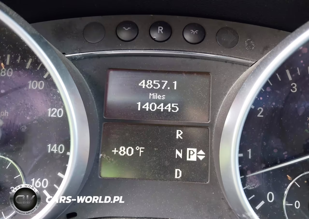 2006 Mercedes-Benz Ml 350 4Matic VIN:4JGBB86E36A085421 - 15