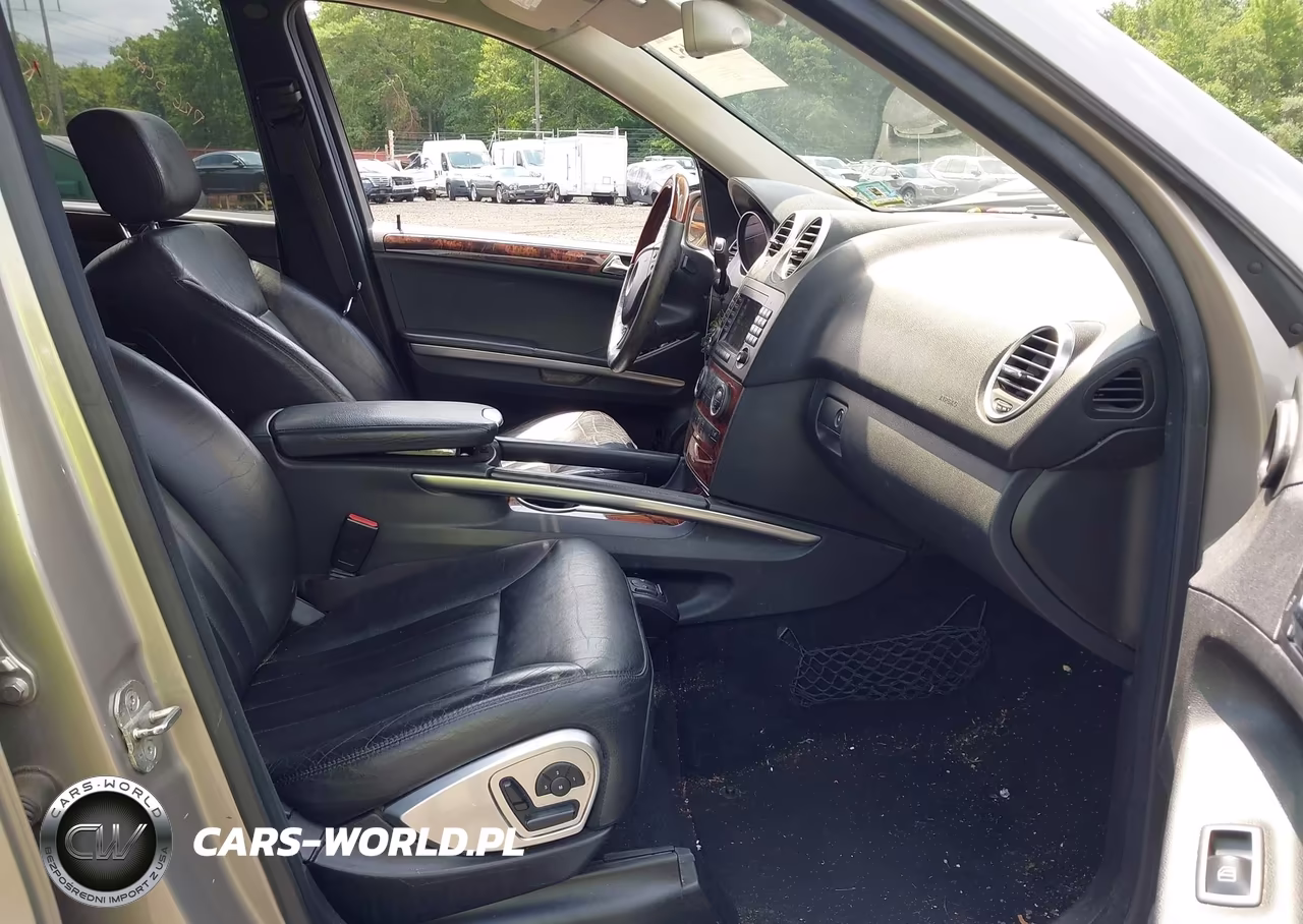 2006 Mercedes-Benz Ml 350 4Matic VIN:4JGBB86E36A085421 - 5