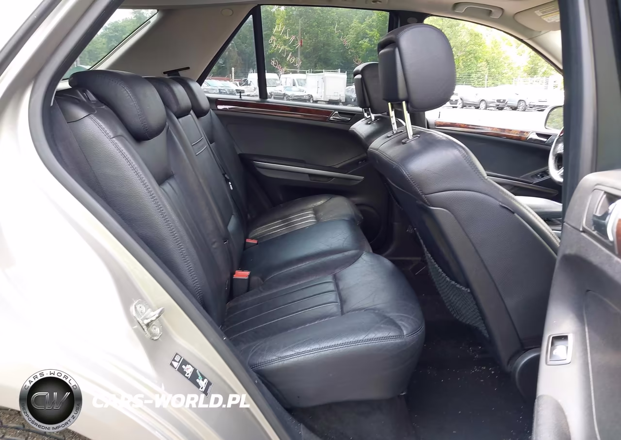 2006 Mercedes-Benz Ml 350 4Matic VIN:4JGBB86E36A085421 - 8