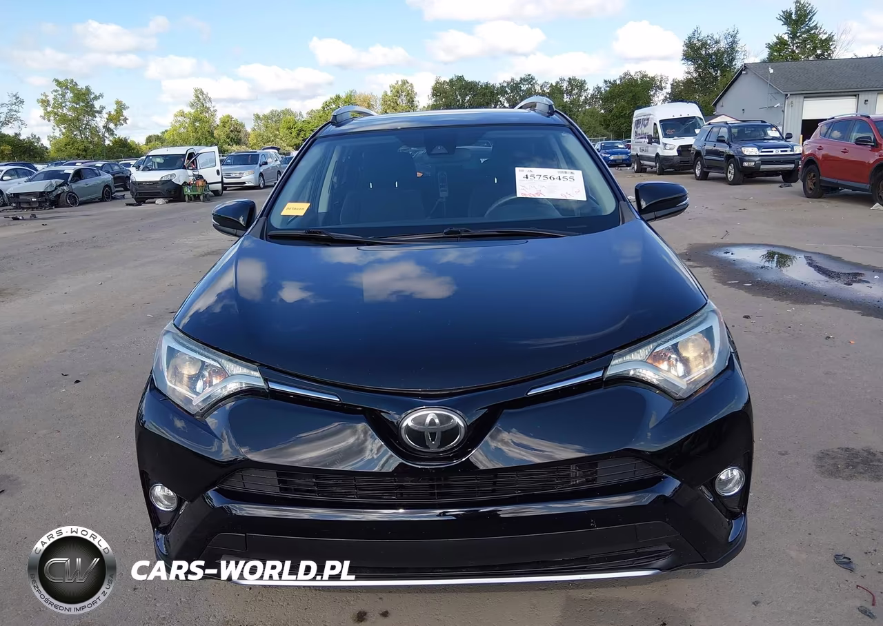 2017 Toyota Rav4 Xle VIN:2T3RFREV5HW542541 - 12