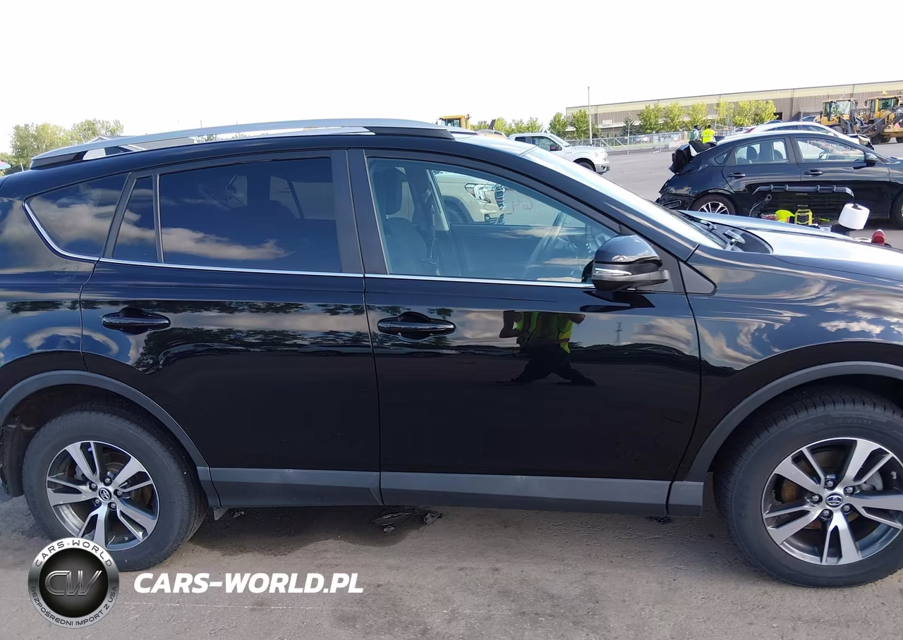 2017 Toyota Rav4 Xle VIN:2T3RFREV5HW542541 - 13