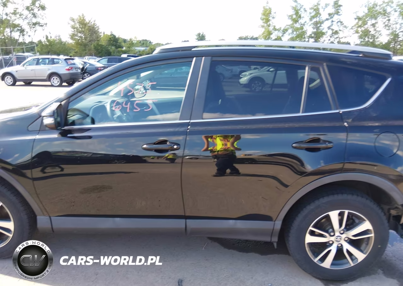 2017 Toyota Rav4 Xle VIN:2T3RFREV5HW542541 - 14