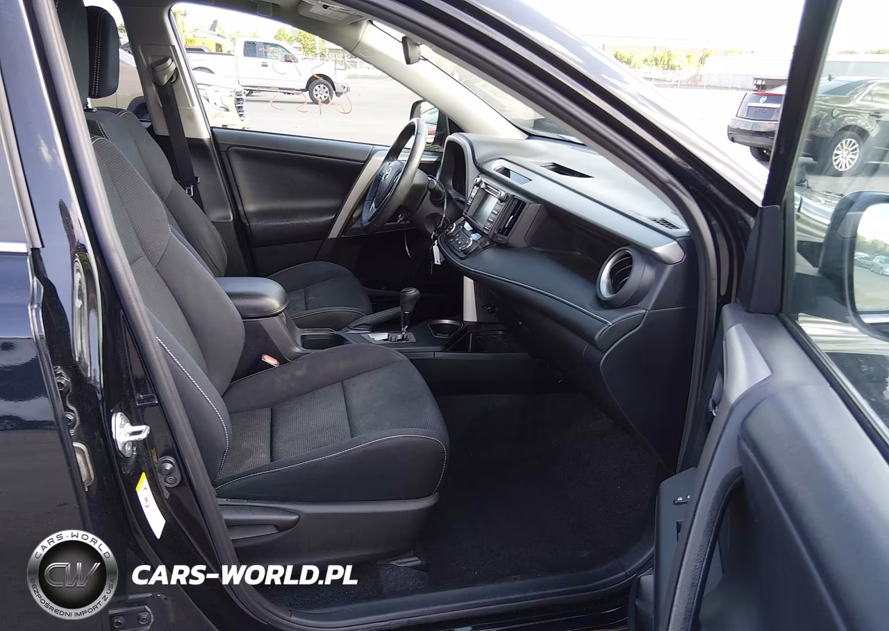 2017 Toyota Rav4 Xle VIN:2T3RFREV5HW542541 - 5