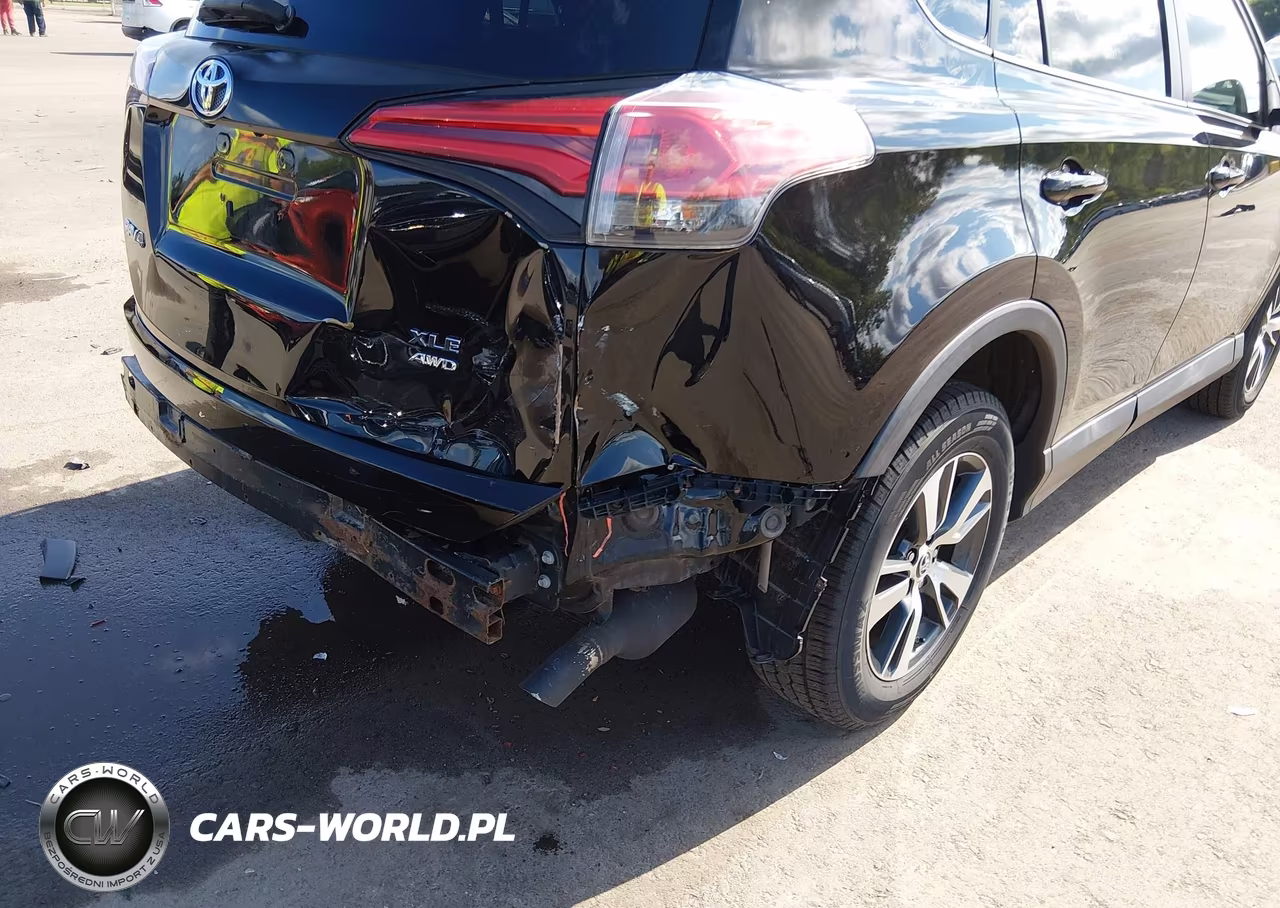2017 Toyota Rav4 Xle VIN:2T3RFREV5HW542541 - 6