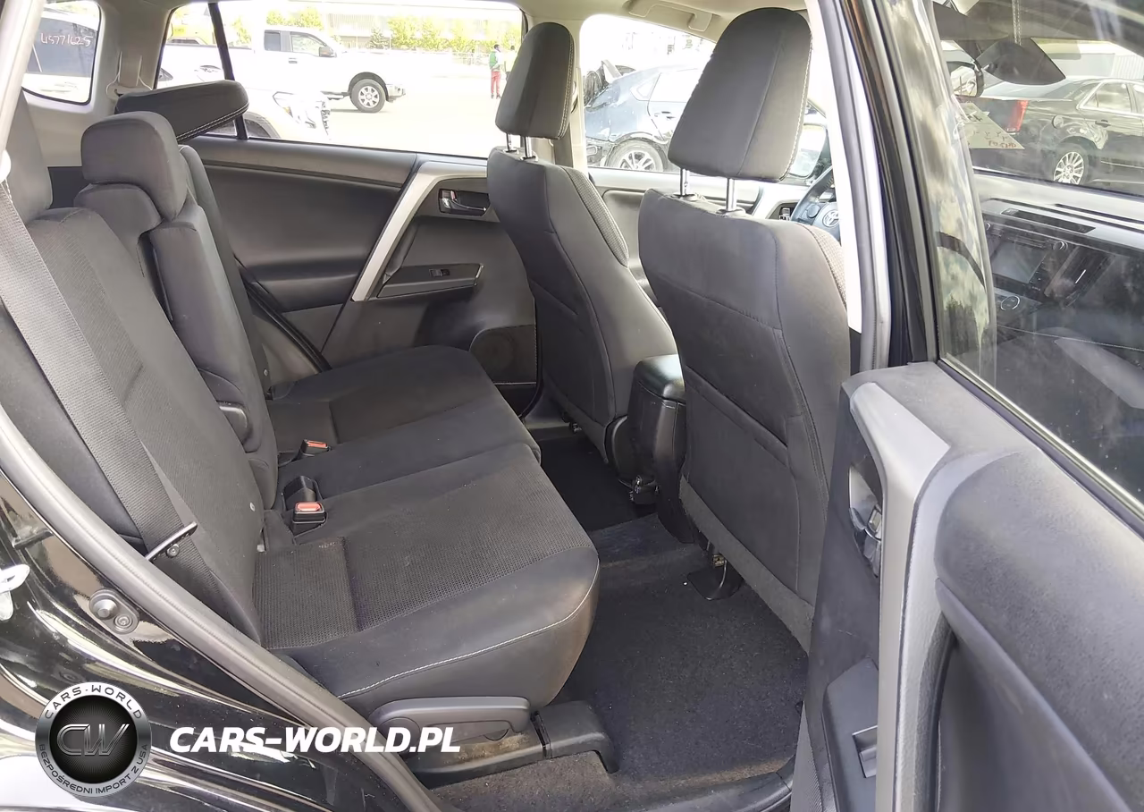 2017 Toyota Rav4 Xle VIN:2T3RFREV5HW542541 - 8