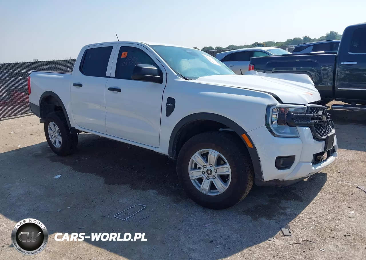 2026 Ford Ranger Xl – zdjęcie 1 z 16