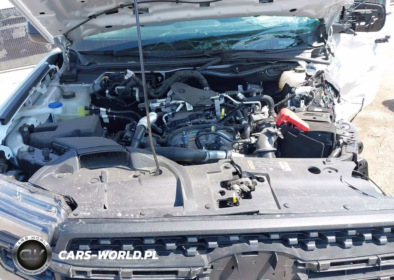 2026 Ford Ranger Xl VIN:1FTER4BH1TLE01484 - 10