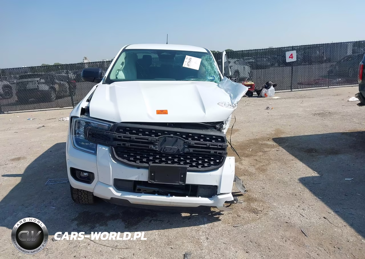 2026 Ford Ranger Xl VIN:1FTER4BH1TLE01484 - 12